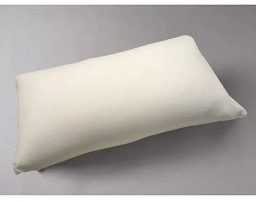 Plain White HD Foam Pillow Plain White HD Foam Pillow