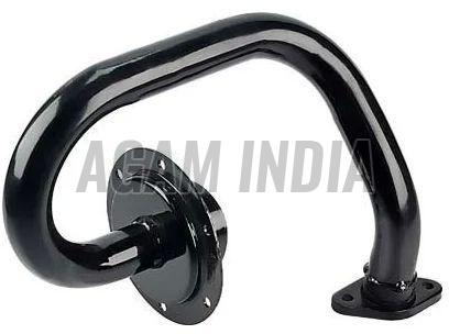 Three Wheeler 4 Stroke Silencer