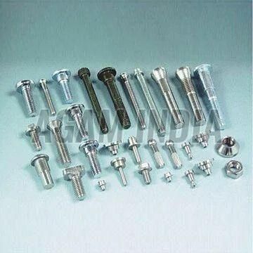 Three Wheeler Nut Bolts