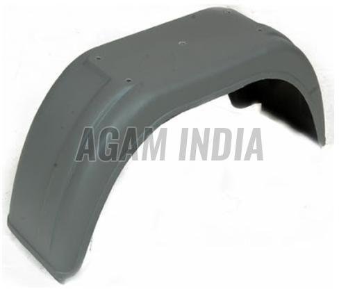 Three Wheeler Side Mudguard