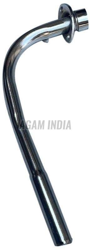 Three Wheeler Silencer Bend Pipe