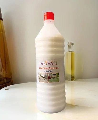 1 Litre White Phenyl Concentrate