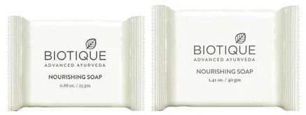 15gm Biotique Hotel Nourishing Soap