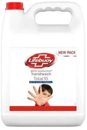 5 Liter Lifebuoy Liquid Handwash