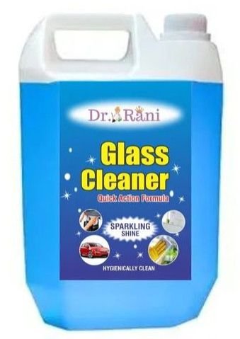 5 Liter Liquid Glass Cleaner