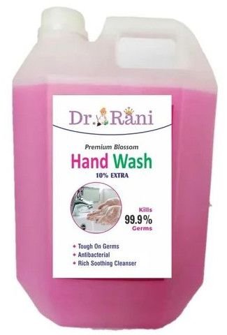 5 Liter Liquid Hand Wash