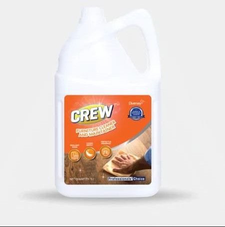 5 Litre Crew Furniture Cleaner