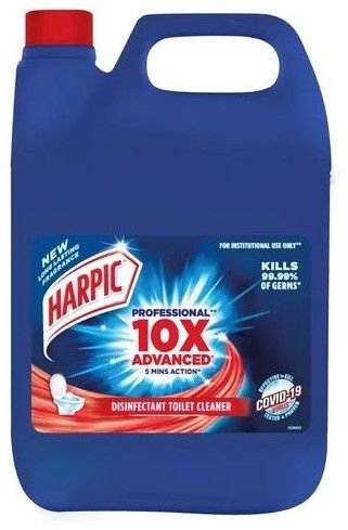 5 Litre Harpic Professional Disinfectant Toilet Cleaner