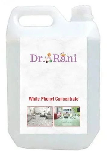 5 Litre White Phenyl Concentrate