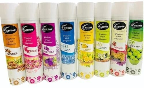 Air Fame Liquid Aqua Air Freshener