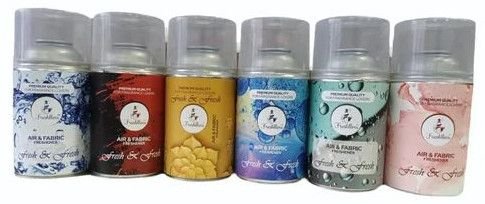 Air Freshener Aerosol Refill