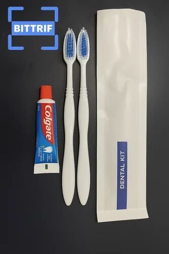 Bittrif Group of Company Hotel Dental Kit