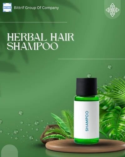 Herbal Hair Shampoo