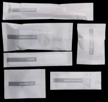 Hotel Guest Toiletries Kit