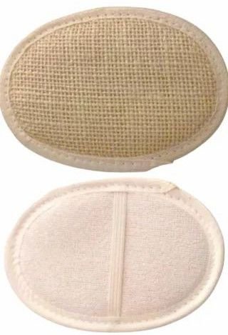 Jute Disposable Loofah