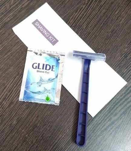 Hotels Disposable Shaving Kit