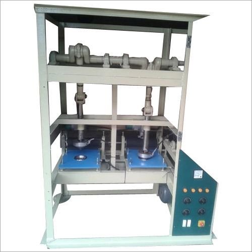 Fully Automatic Double Die Dona Making Machine