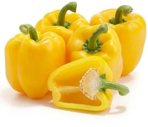 Fresh Yellow Capsicum