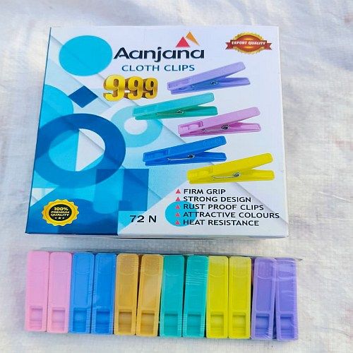 999 Anjana Cloth Clips