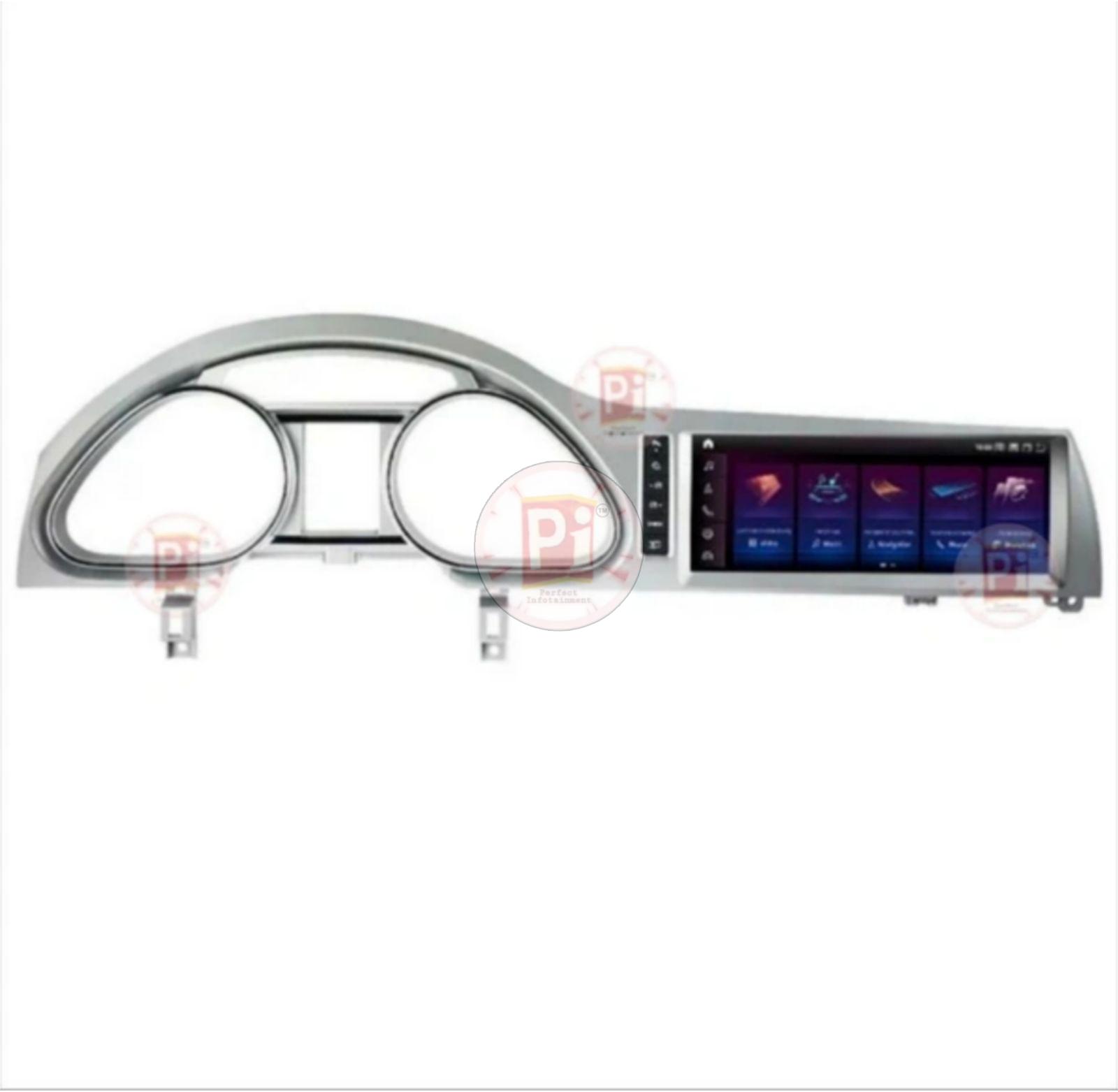 Audi Q7 Touch Screen Android Infotainment System