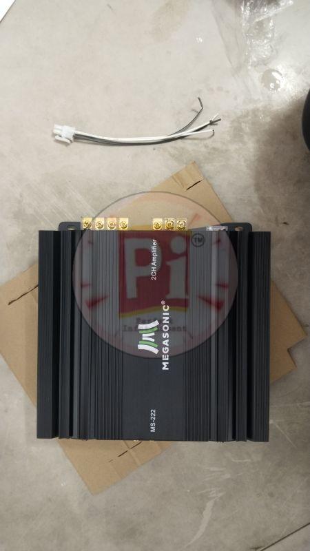 Car Audio Enhancement & Performance