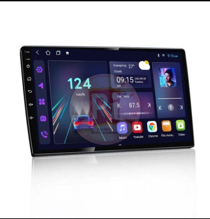 Car Audio & Infotainment Systems