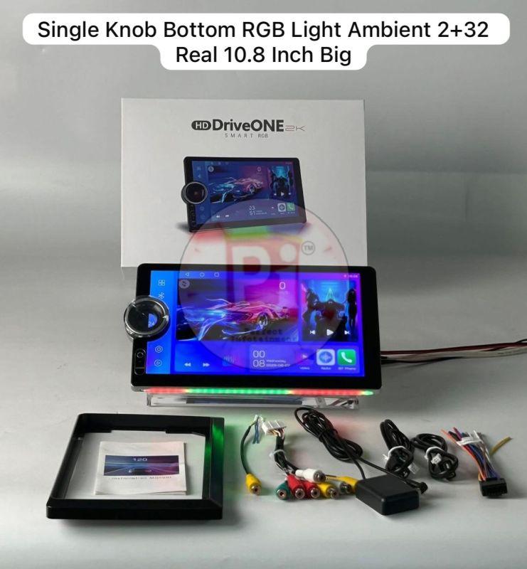 Diamond 2k Single Knob Android Stereo