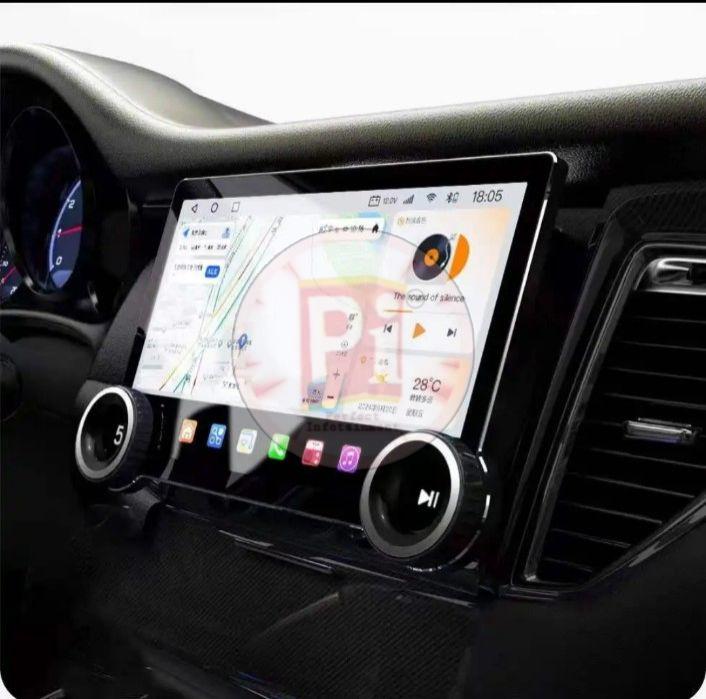 Dual Knob Gemstone Diamond Series Android Player