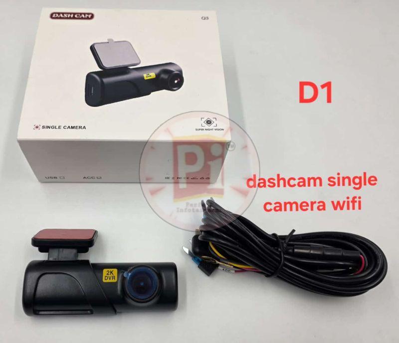 Tracker Car Dashcam