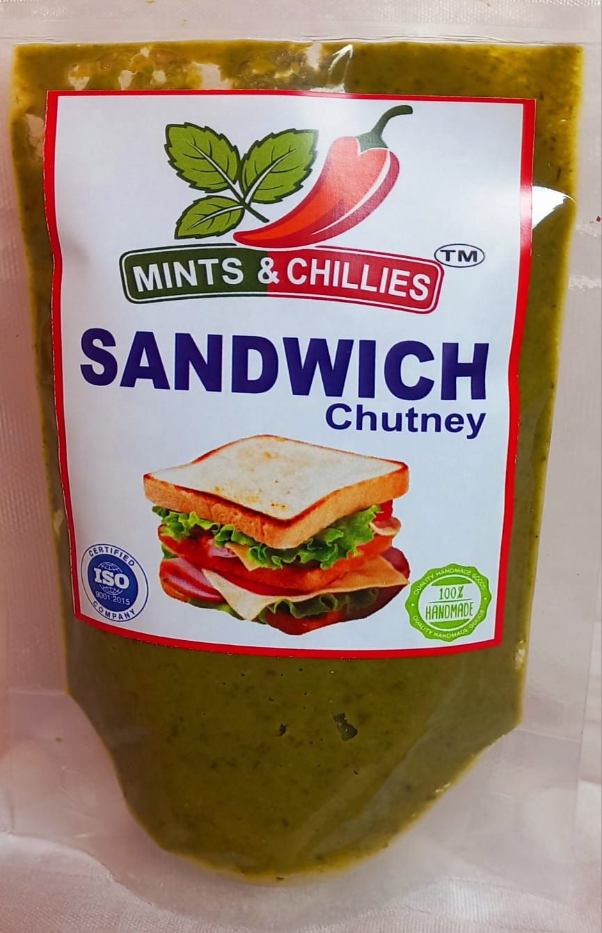 Sandwich Chutney