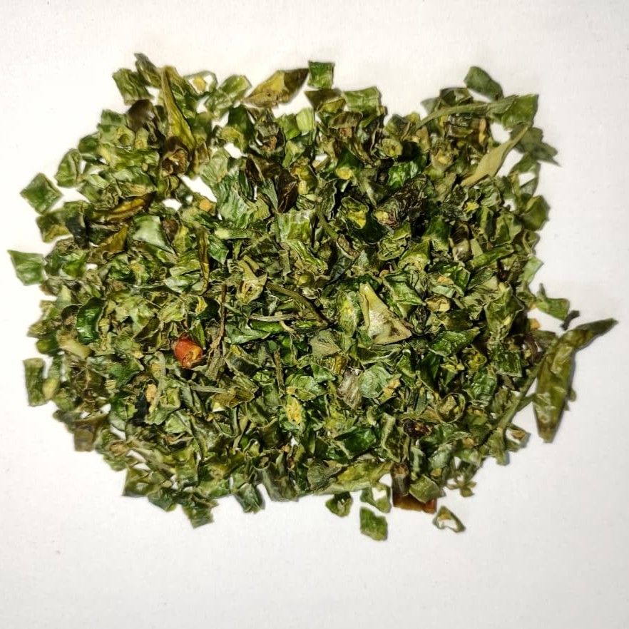 Dehydrated Green Chilli
