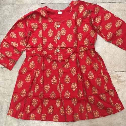 Ladies Short Kurti