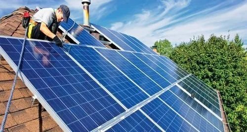 Commercial Solar System Upgrade Service