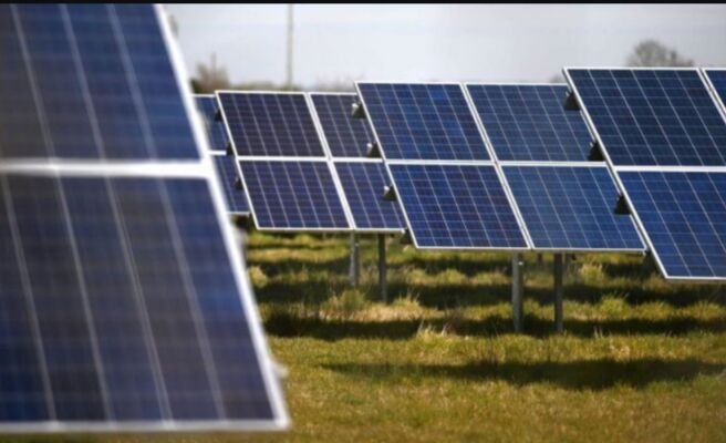 Mega Watt Solar Power Plant Installation Service
