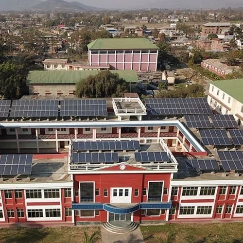 School & College Solar Installation Service