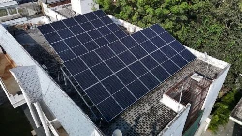Small Capacity Residential Solar Installation Service