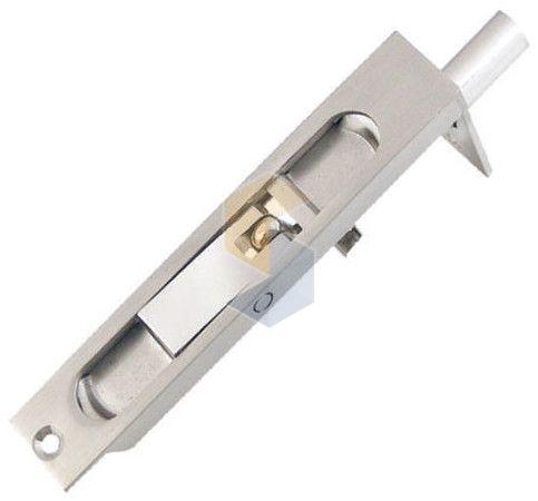 Brass Flush Tower Bolt