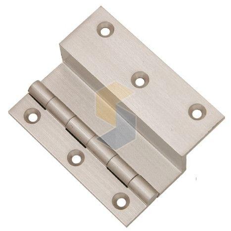 Brass L Hinge