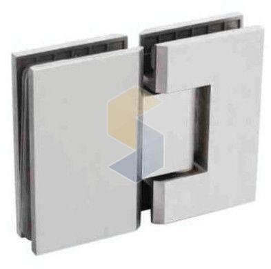 glass shower connectors