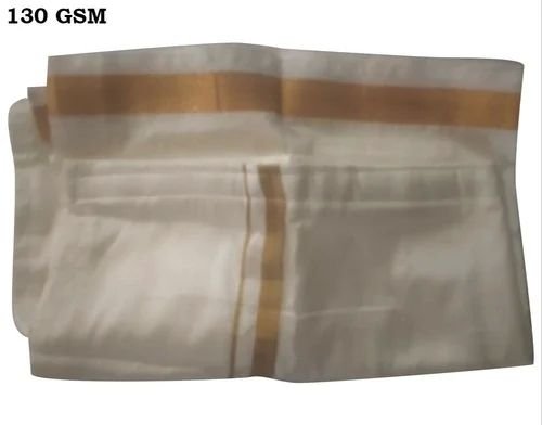 130 GSM Cotton Dhoti