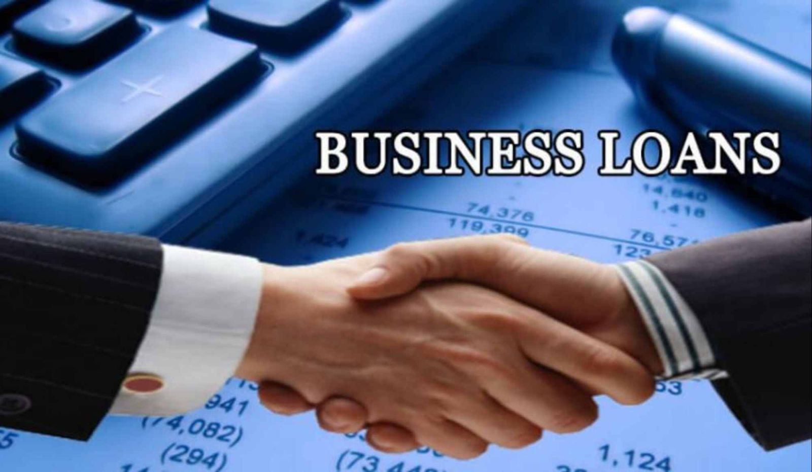 Commercial Business Loan