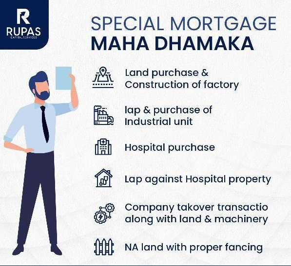 Mortgage Processing Service