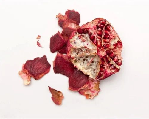 Dry Pomegranate Peel