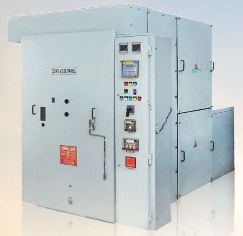 33 Kva VCB Indoor Panel
