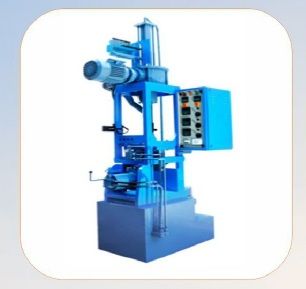 Vertical Type Footwear Machine