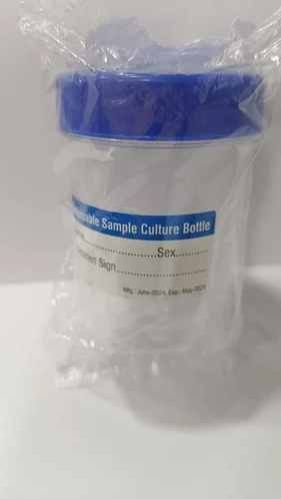 30ml Urine Culture Container