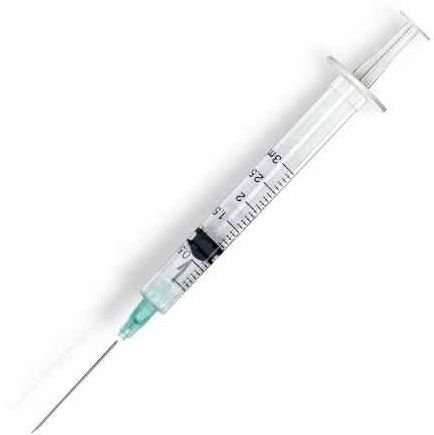 3ml Disposable Syringe