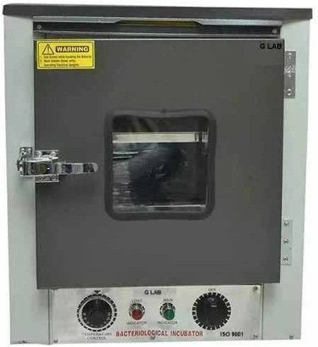 Bacteriological Laboratory Incubator