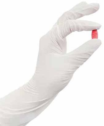 Medical Examination Disposable Hand Glove