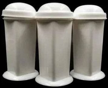 Plastic Coplin Jar